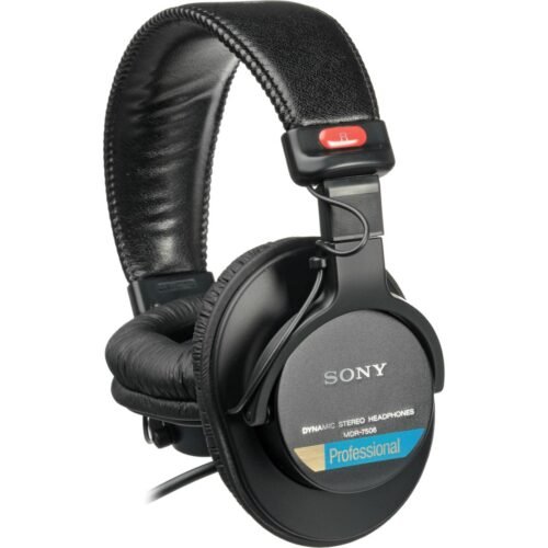 sony-mdr-7506-headphones-black_1 Sony MDR-7506 Headphones Black