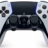 Sony PlayStation 5 DualSense Edge V2 Wireless Gamepad White