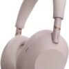 Sony WH-1000XM6 Bluetooth Headset Sand Pink