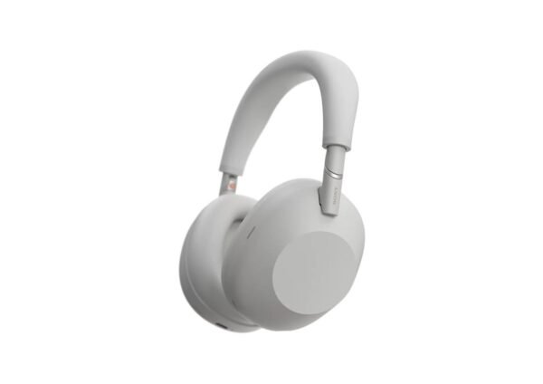 Sony WH-1000XM6 Bluetooth Headset Platinum Silver