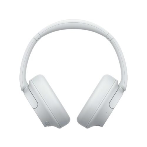 Sony WHCH720NW Bluetooth Headset White