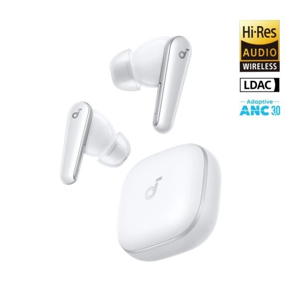 ANKER Soundcore Liberty 5 Bluetooth Headset White