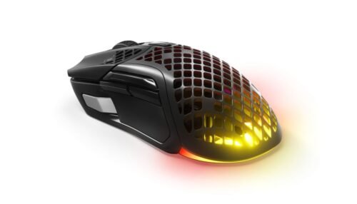 steelseries-aerox-5-wl-wireless-gaming-mouse-black_1 Steelseries Aerox 5 WL Wireless Gaming mouse Black