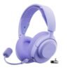 Steelseries Arctis Nova 3XW Wireless Bluetooth Gaming Headset Lavender