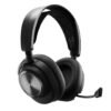 Steelseries Arctis Nova Pro Omni Wireless Bluetooth Gaming Headset Black