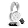 Steelseries Arctis Nova Pro Omni Wireless Bluetooth Gaming Headset White