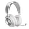 Steelseries Arctis Nova Pro Omni Wireless Bluetooth Gaming Headset White Retail