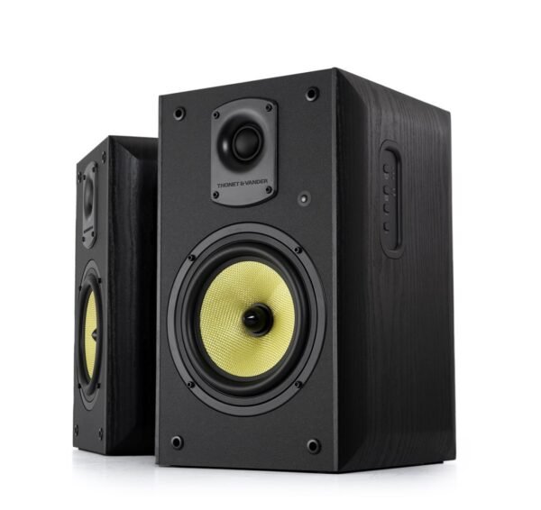 Thonet & Vander Kugel Gen 2 BT 2.0 speaker Black