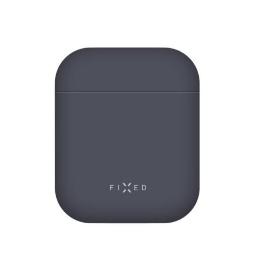 ultrathin-silicone-case-fixed-silky-for-apple-airpods-blue_1 FIXED Ultravékony szilikon tok Silky Apple Airpods 1 és 2.-höz, kék